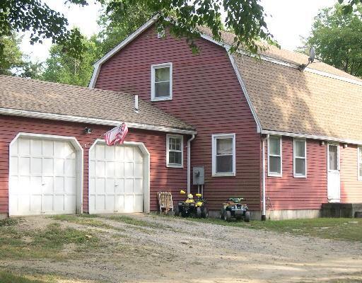 32 School House Road Litchfield, CT 06778 - Photo 1 of 1 a front view of a house with a yard