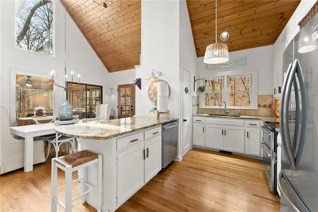 $620,000 | 315 North Lake Drive, Sautee Nacoochee, GA 30571