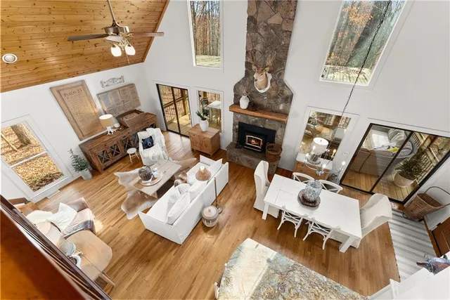 $620,000 | 315 North Lake Drive, Sautee Nacoochee, GA 30571