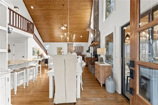 $620,000 | 315 North Lake Drive, Sautee Nacoochee, GA 30571