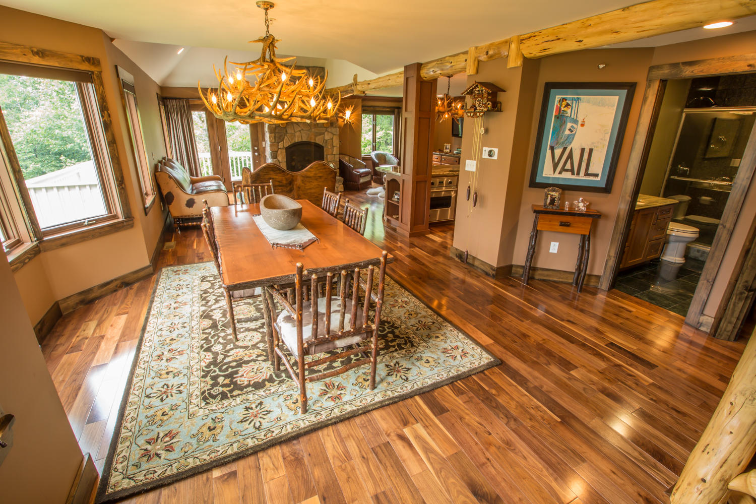 58 Jibe Road, Unit Q4 Newry, ME 04261 - Photo 10 of 39 Dining main floor