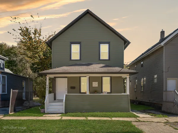 $269,200 | 547 South Martin Luther King Junior Avenue, Waukegan, IL 60085