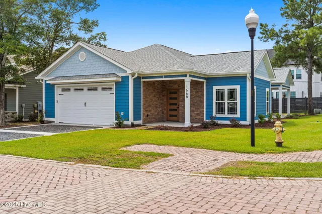$446,400 | 1668 Back Bay Drive Southwest, Shallotte, NC 28470