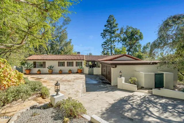 $3,395,000 | 1450 Arroyo View Drive, Pasadena, CA 91103