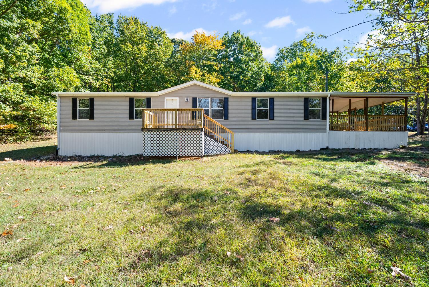 509 Oak Hill Road Prospect, VA 23960 - Photo 24 of 41 a front view of a house with a yard