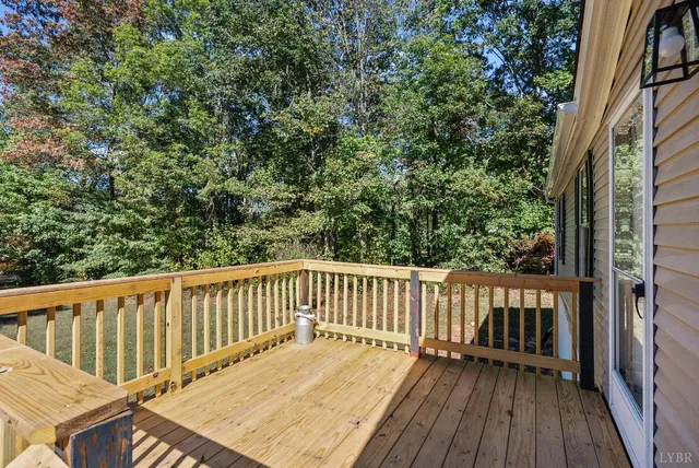 a terrace view with seating space