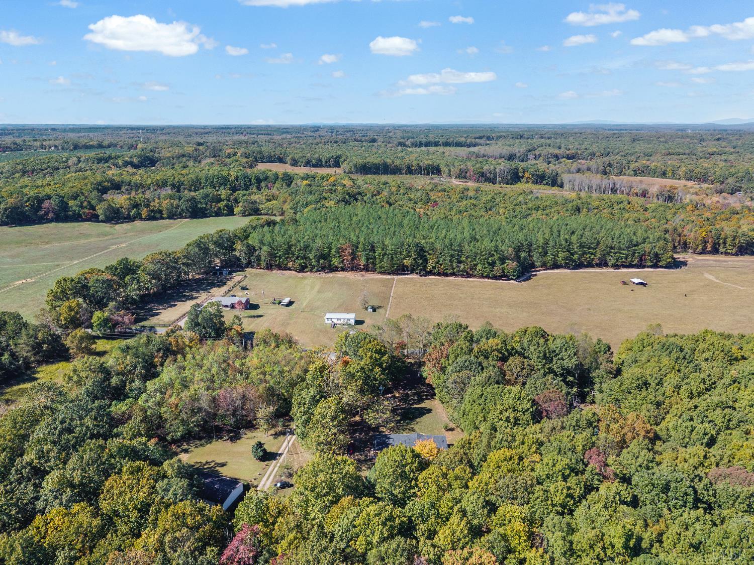 509 Oak Hill Road Prospect, VA 23960 - Photo 39 of 41 a view of an outdoor space with a lake view