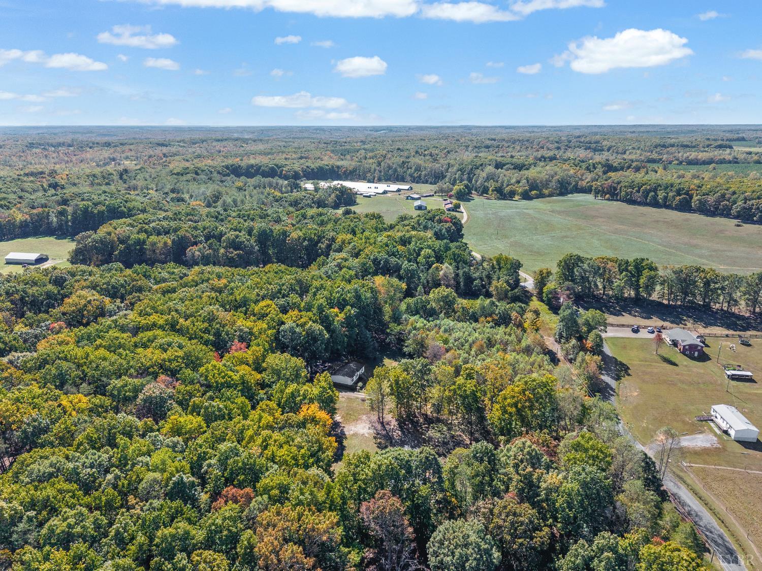 509 Oak Hill Road Prospect, VA 23960 - Photo 40 of 41 a view of city and ocean