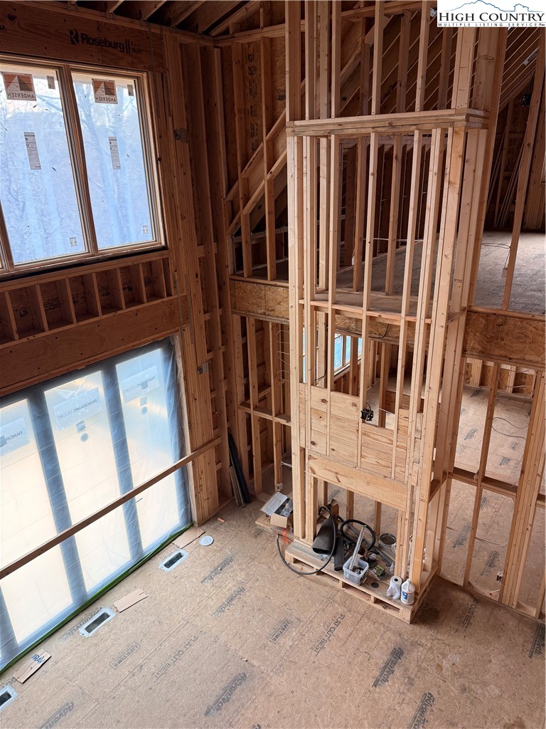 Lot 39 Mossy Creek Boone, NC 28607 - Photo 37 of 50 a view of an entryway with staircase