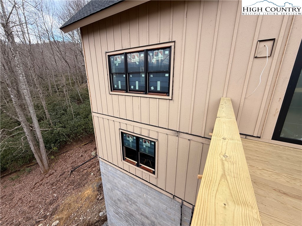 Lot 39 Mossy Creek Boone, NC 28607 - Photo 44 of 50 a view of a house with a porch