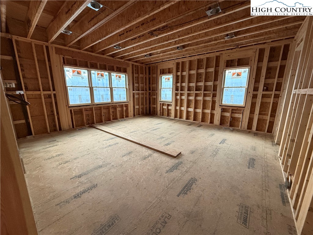 Lot 39 Mossy Creek Boone, NC 28607 - Photo 49 of 50 a view of an empty room with a window
