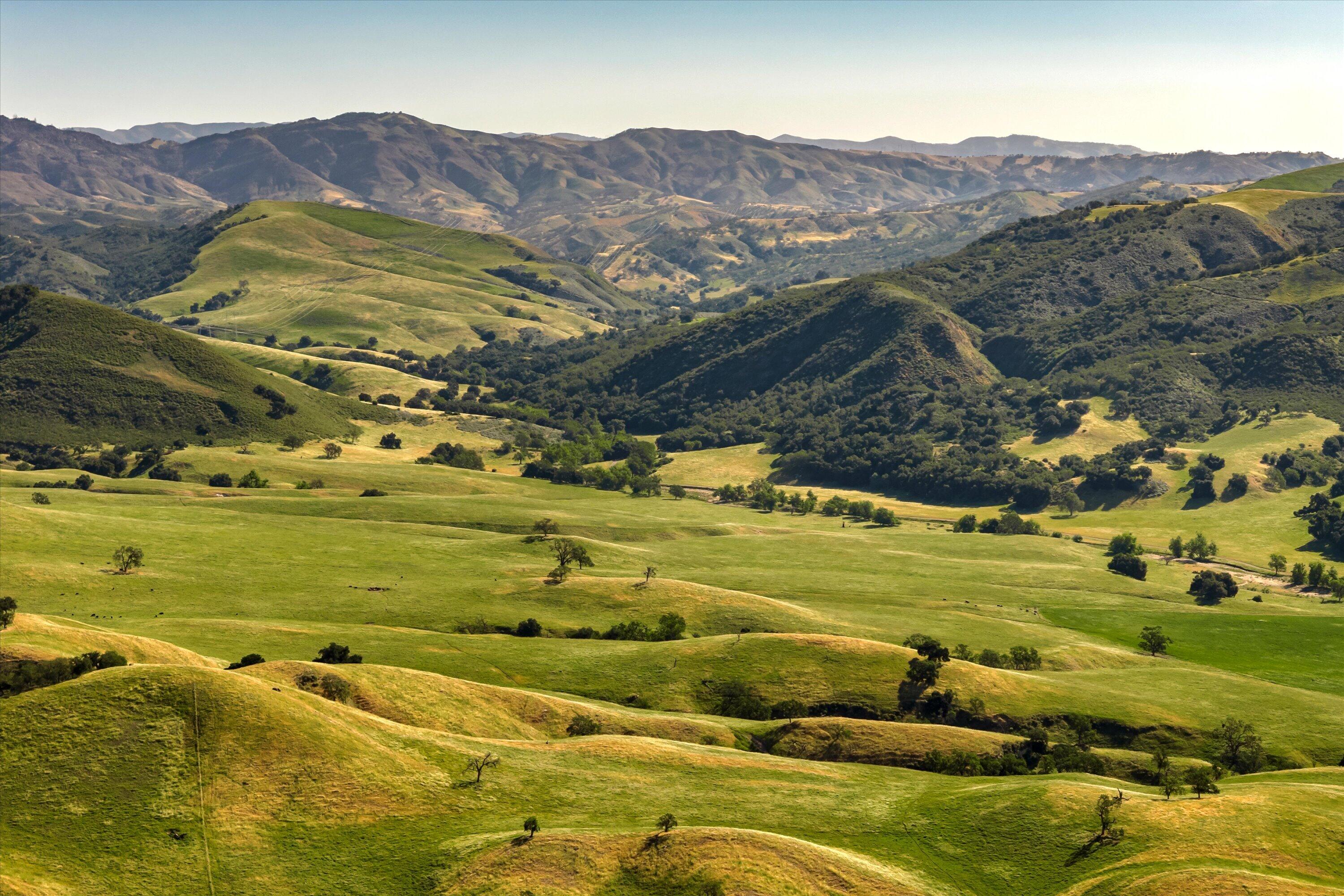 12707 Huasna Road Arroyo Grande, CA 93420 - Photo 76 of 77 a view of a field with an ocean
