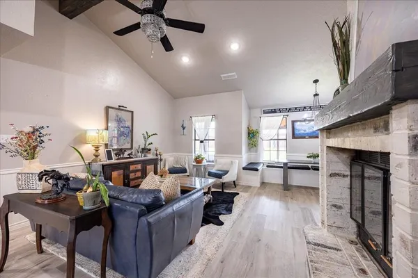 $445,000 | 1301 North St Charles Avenue, Pilot Point, TX 76258