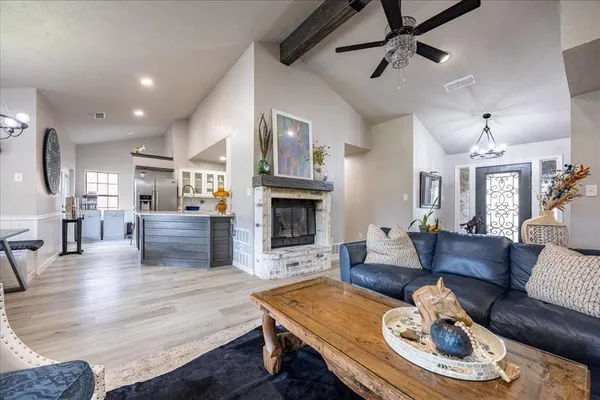 $445,000 | 1301 North St Charles Avenue, Pilot Point, TX 76258