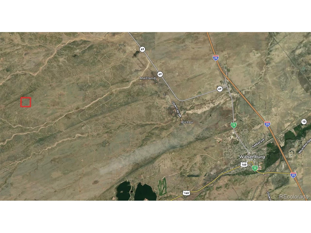 Twin Lakes Road Walsenburg, CO 81089 - Photo 35 of 40