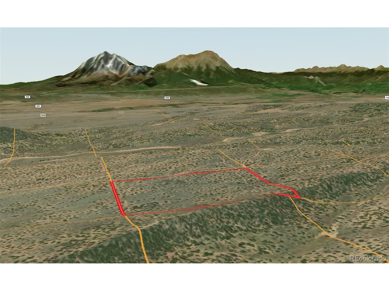 Twin Lakes Road Walsenburg, CO 81089 - Photo 39 of 40