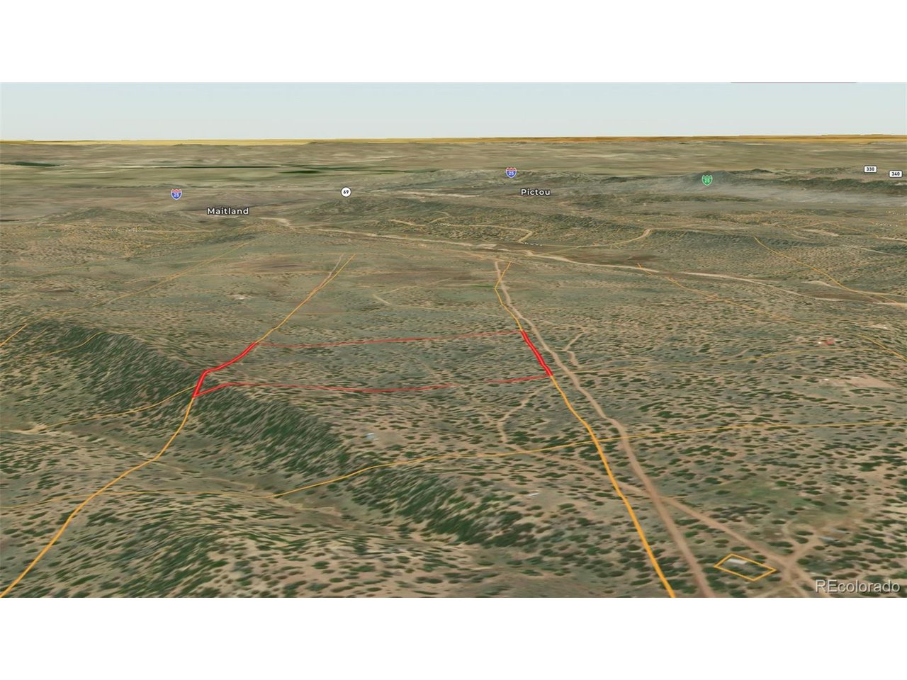 Twin Lakes Road Walsenburg, CO 81089 - Photo 40 of 40