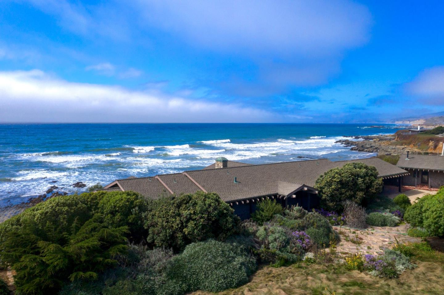 12871 Cabrillo Highway Pescadero, CA 94060 - Photo 1 of 3 a view of a ocean with beach