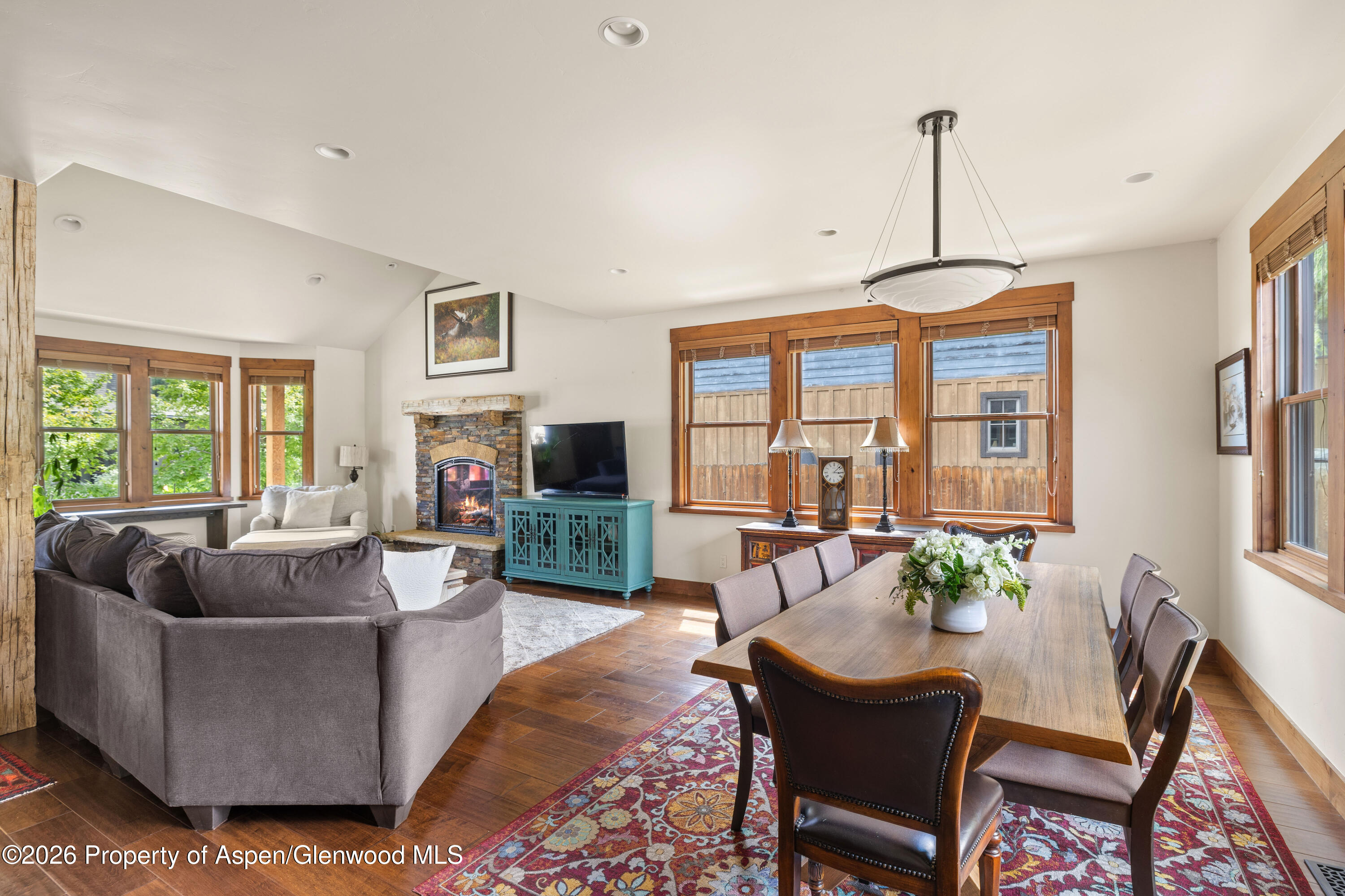 109 Valley Court Basalt, CO 81621 - Photo 4 of 25 Living and Dining