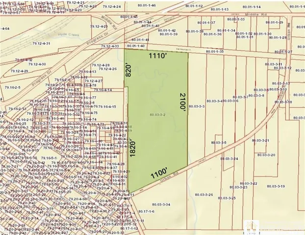 $229,900 | 0 Urban Road, Dunkirk, NY 14048