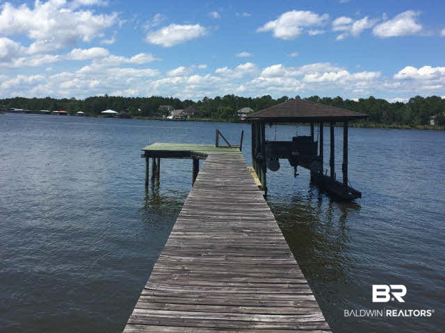 8890 Bay View Drive Foley, AL 36535 - Photo 13 of 21 Pier