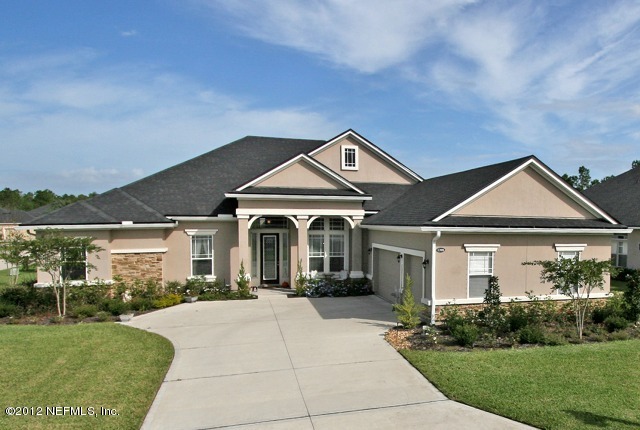 1300 Powis Road St. Augustine, FL 32095 - Photo 1 of 41 front view of a house with a yard