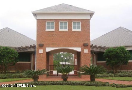 1300 Powis Road St. Augustine, FL 32095 - Photo 39 of 41 a front view of a house with garden