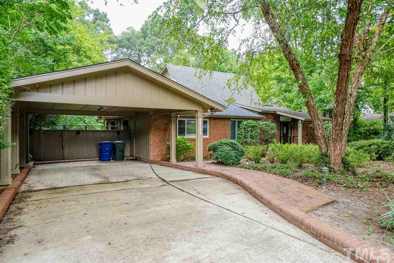 3604 Ranlo Drive Raleigh, NC 27612 - Photo 1 of 29