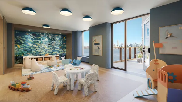 $4,170 | 18 India Street, Unit 1705S | Greenpoint