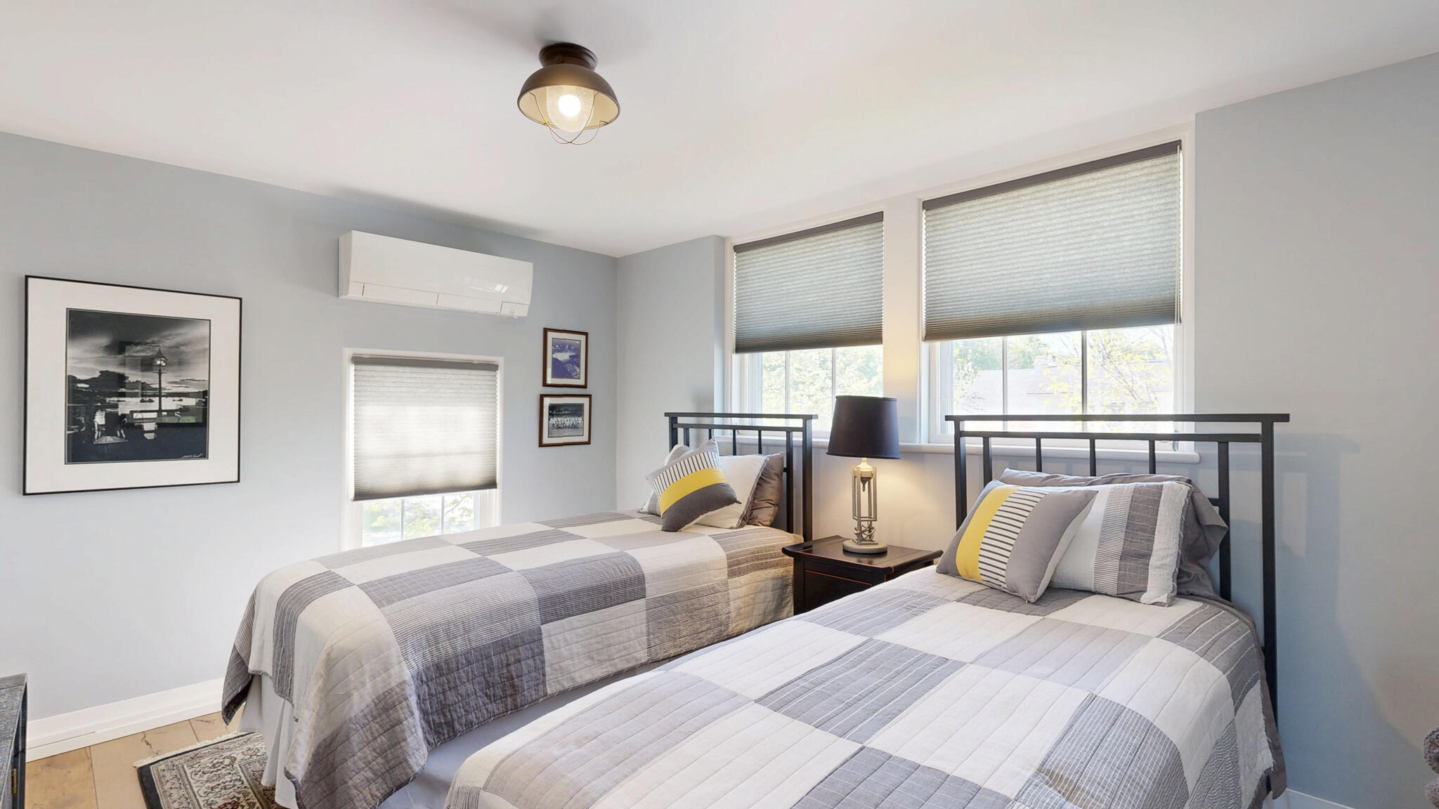 75 Court Street Belfast, ME 04915 - Photo 56 of 94 2nd Floor Bedroom #2