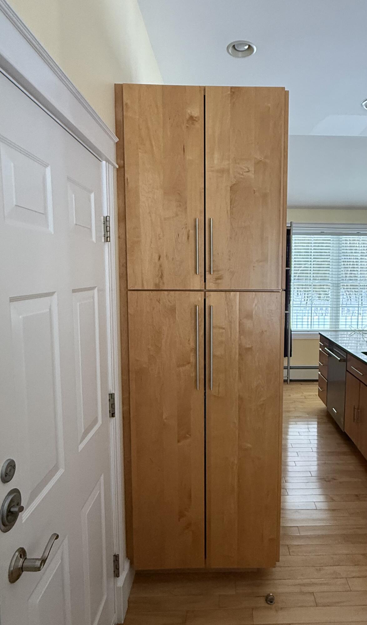 68 Deering Ridge Road Shapleigh, ME 04076 - Photo 11 of 53 Pantry Cabinet