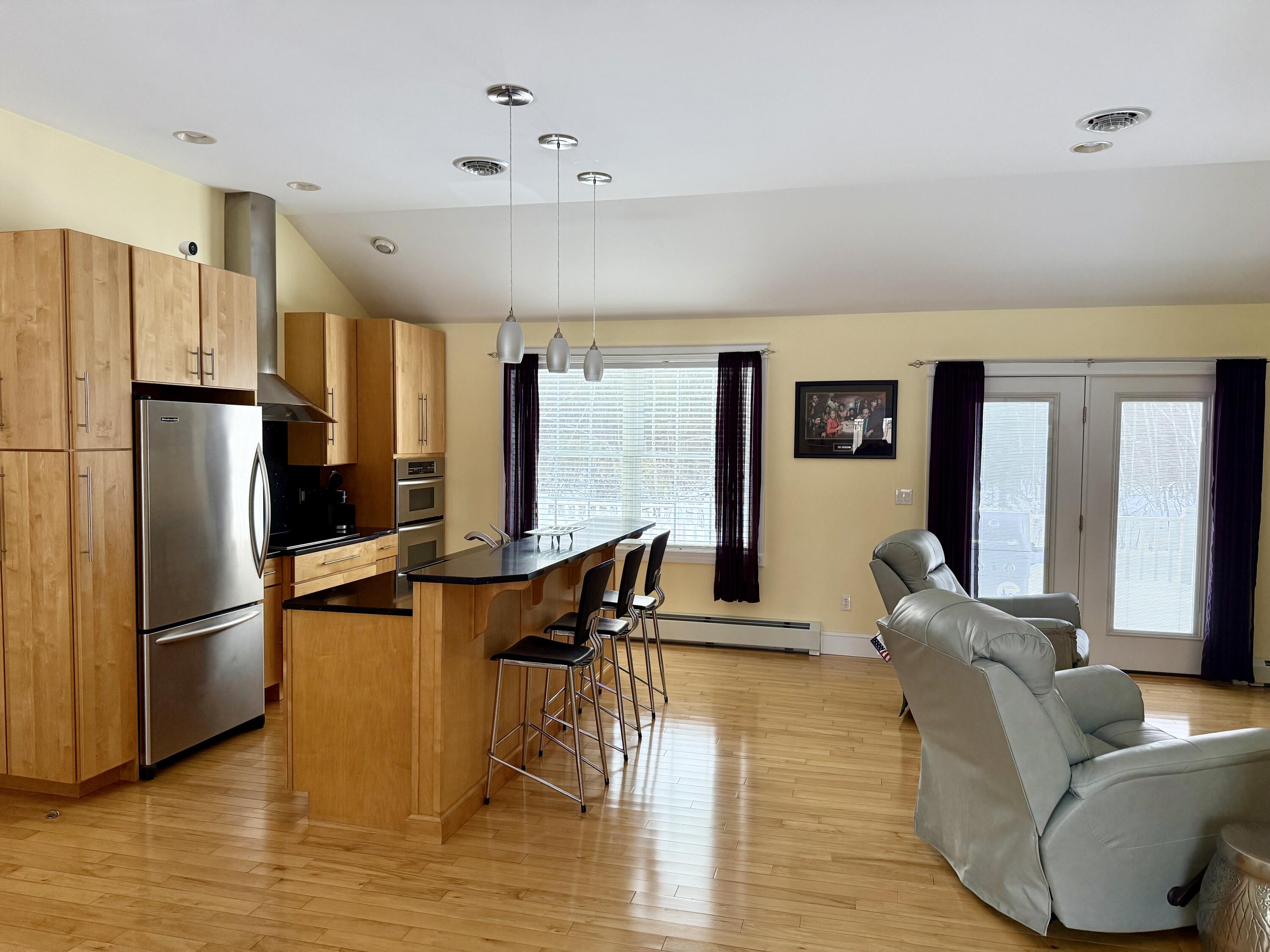 68 Deering Ridge Road Shapleigh, ME 04076 - Photo 12 of 53 Open Concept