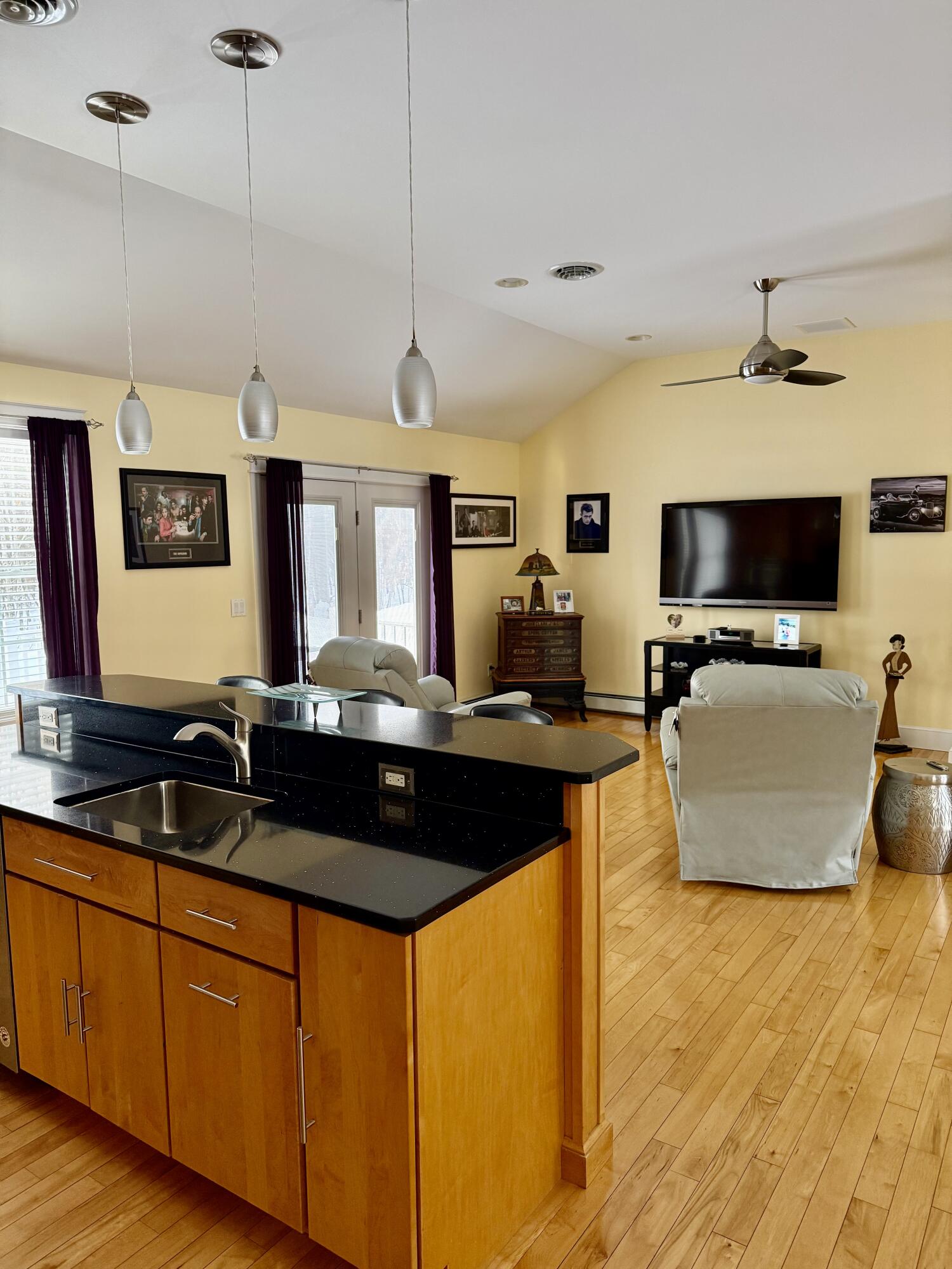 68 Deering Ridge Road Shapleigh, ME 04076 - Photo 13 of 53 Open Concept View