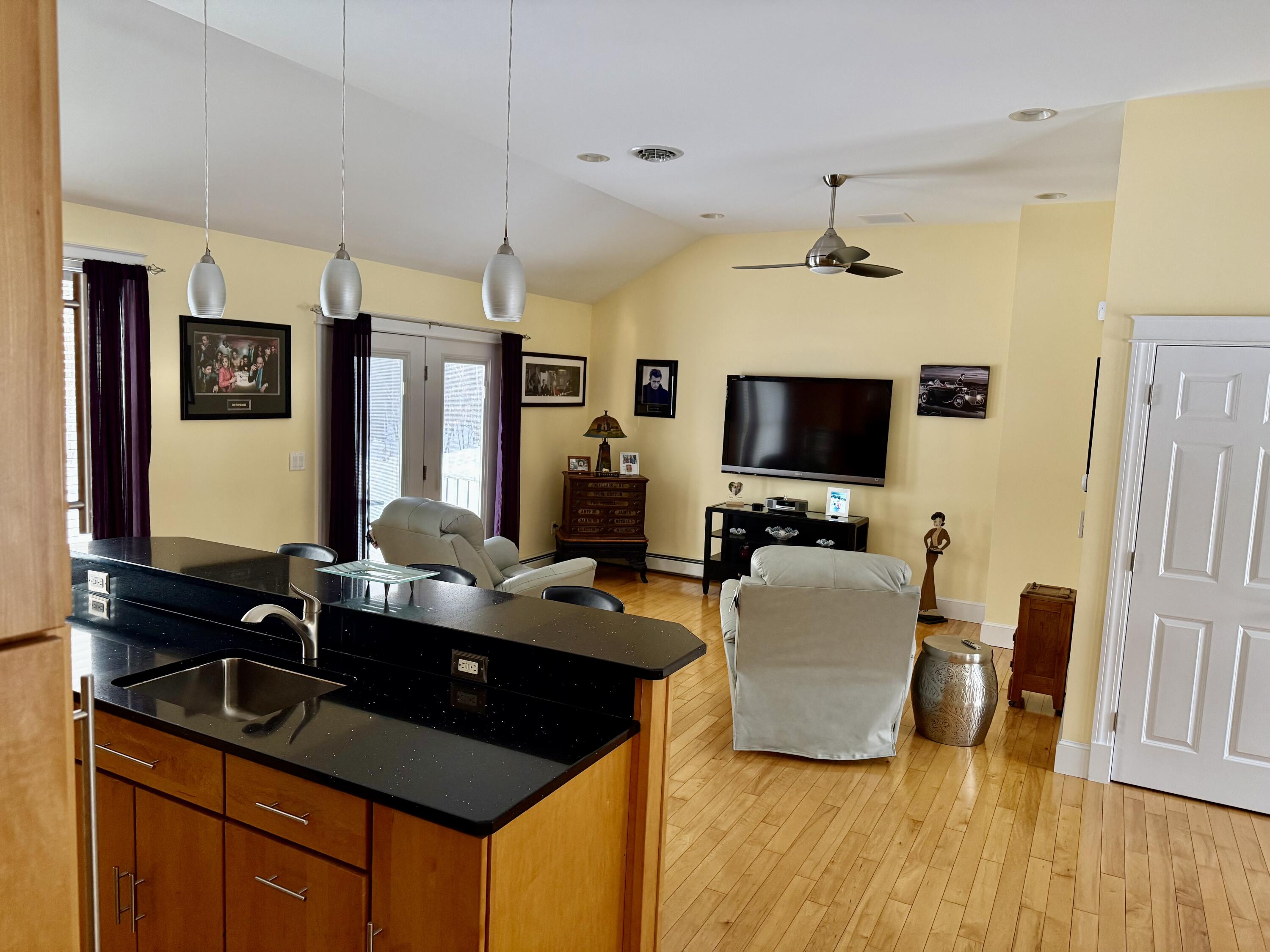 68 Deering Ridge Road Shapleigh, ME 04076 - Photo 14 of 53 Open Concept View