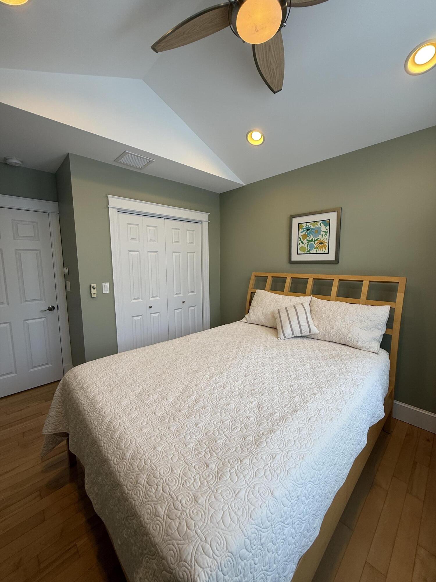 68 Deering Ridge Road Shapleigh, ME 04076 - Photo 23 of 53 3rd Bedroom