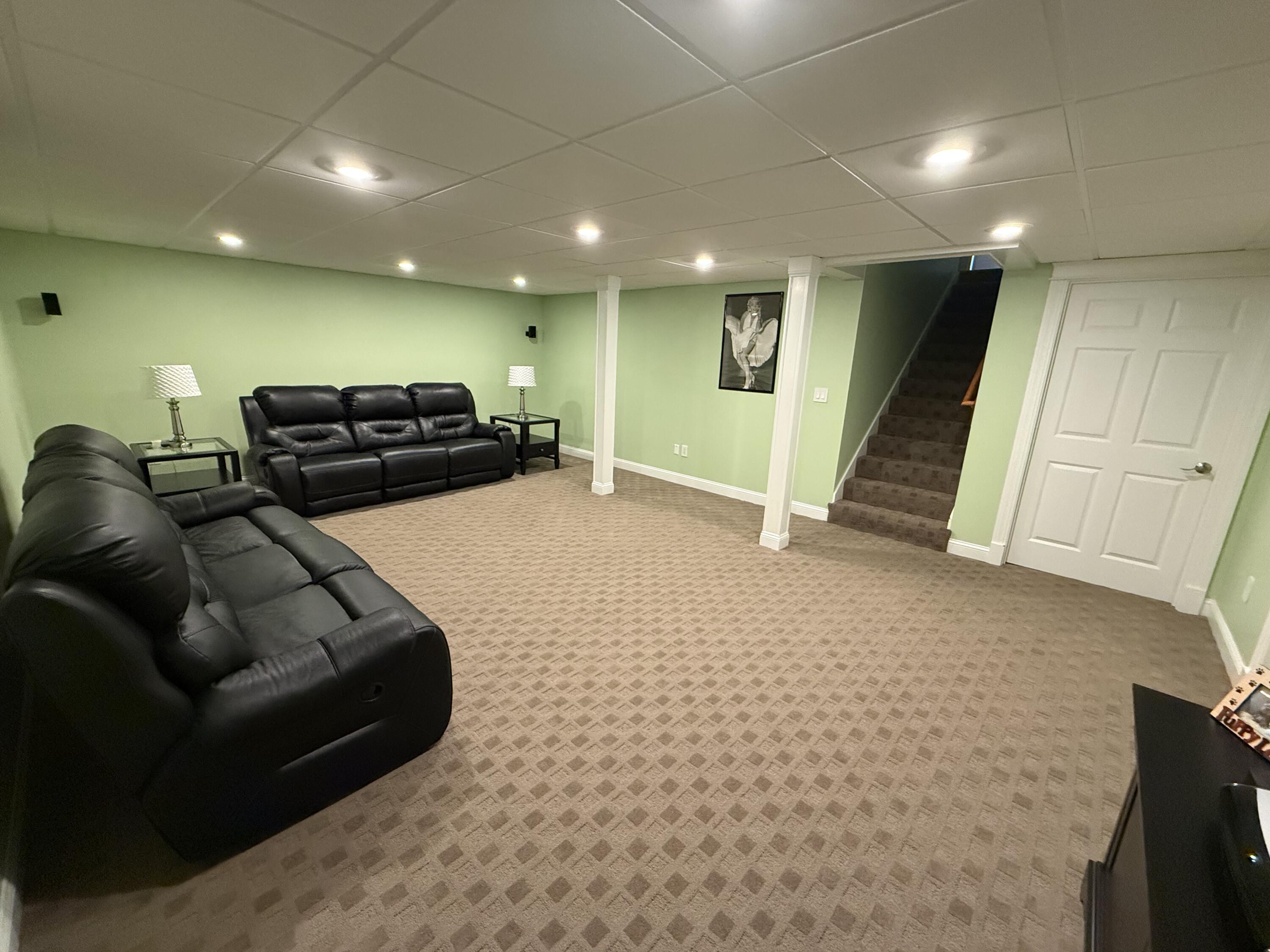 68 Deering Ridge Road Shapleigh, ME 04076 - Photo 35 of 53 Family/Game Room