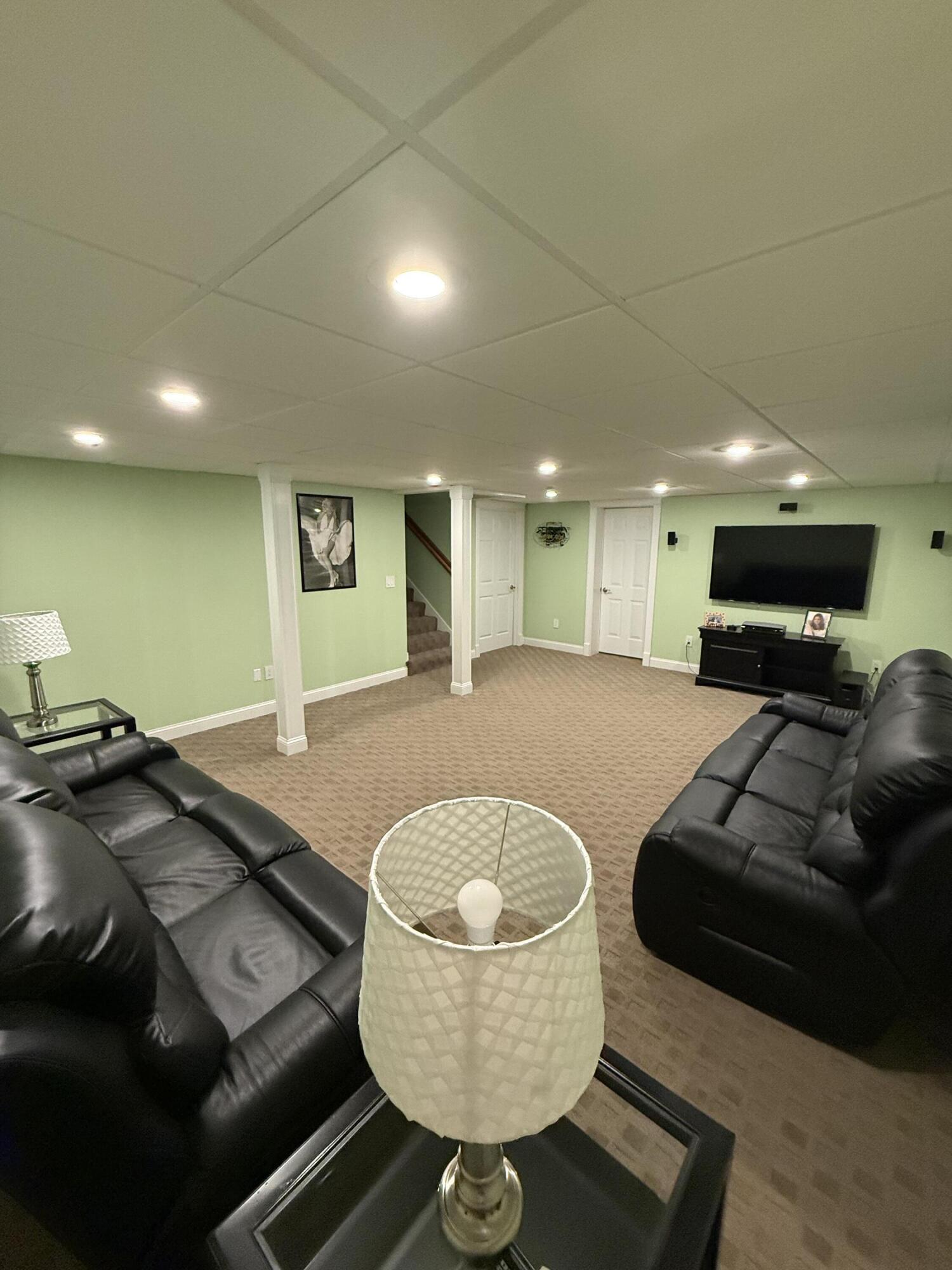 68 Deering Ridge Road Shapleigh, ME 04076 - Photo 36 of 53 Family/ Game Room