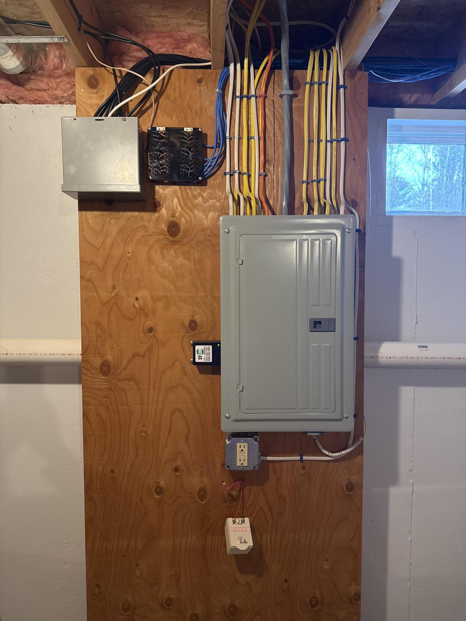 68 Deering Ridge Road Shapleigh, ME 04076 - Photo 39 of 53 Electrical Panel