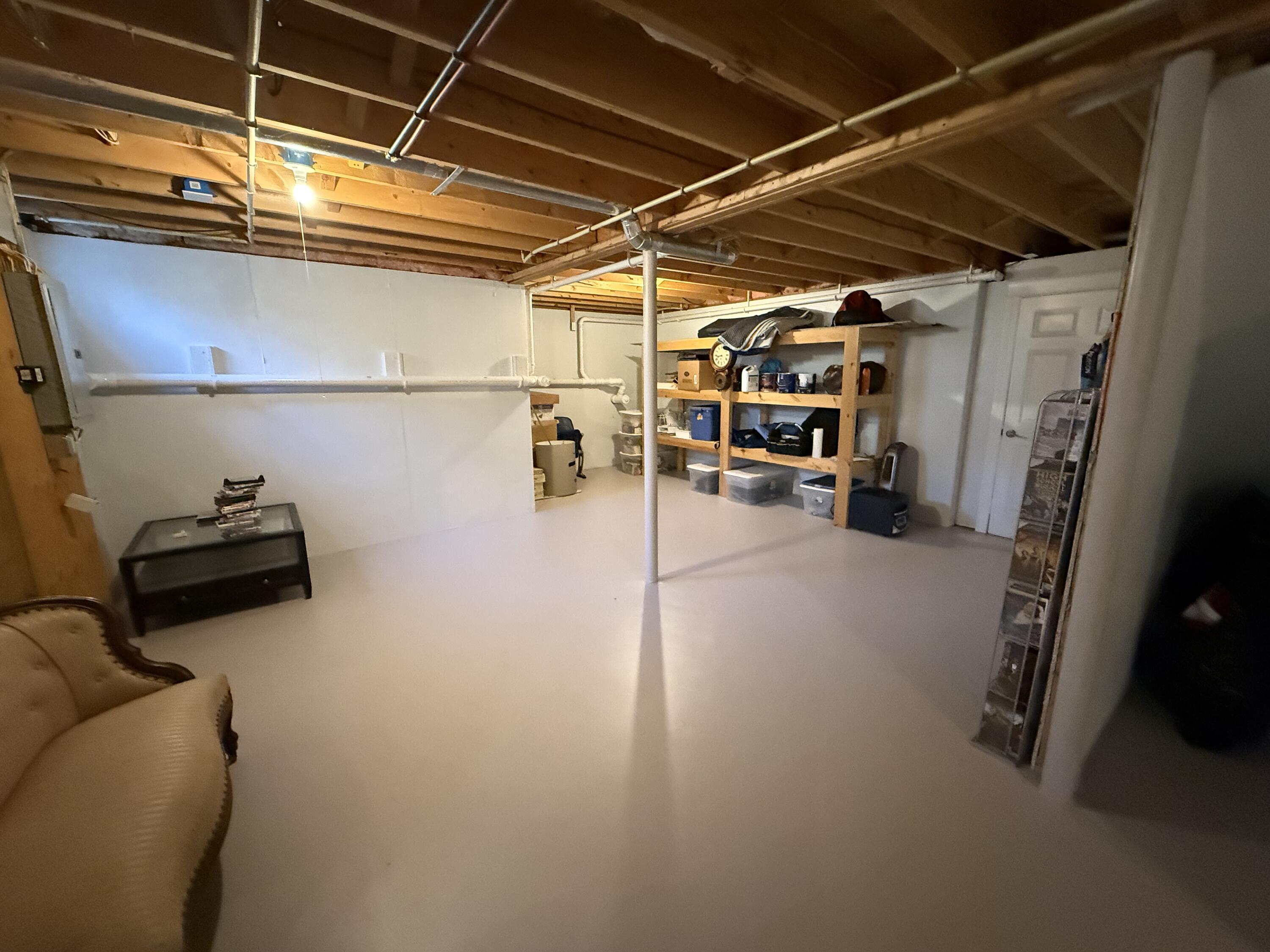 68 Deering Ridge Road Shapleigh, ME 04076 - Photo 42 of 53 Basement