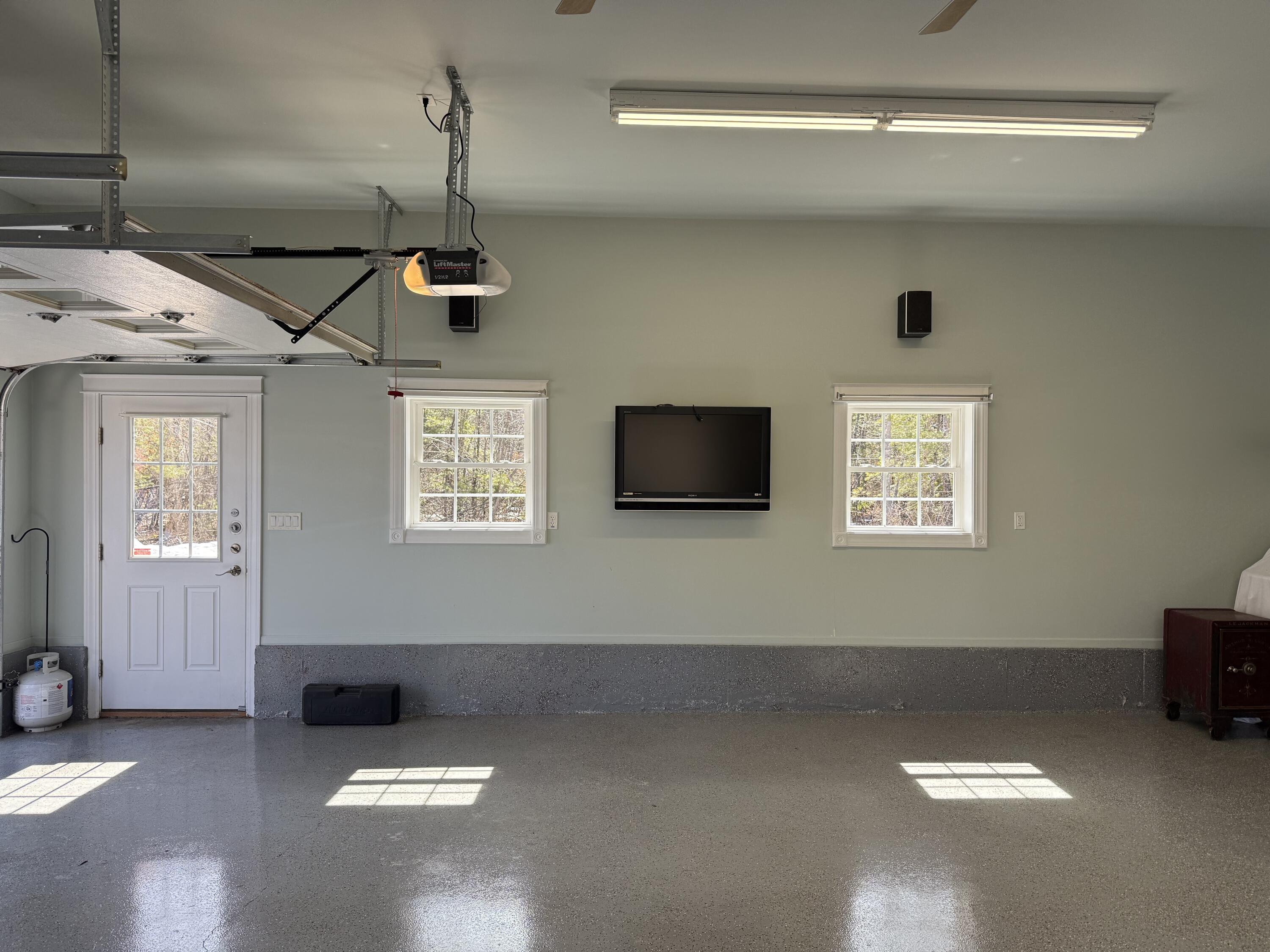 68 Deering Ridge Road Shapleigh, ME 04076 - Photo 44 of 53 Heated Garage