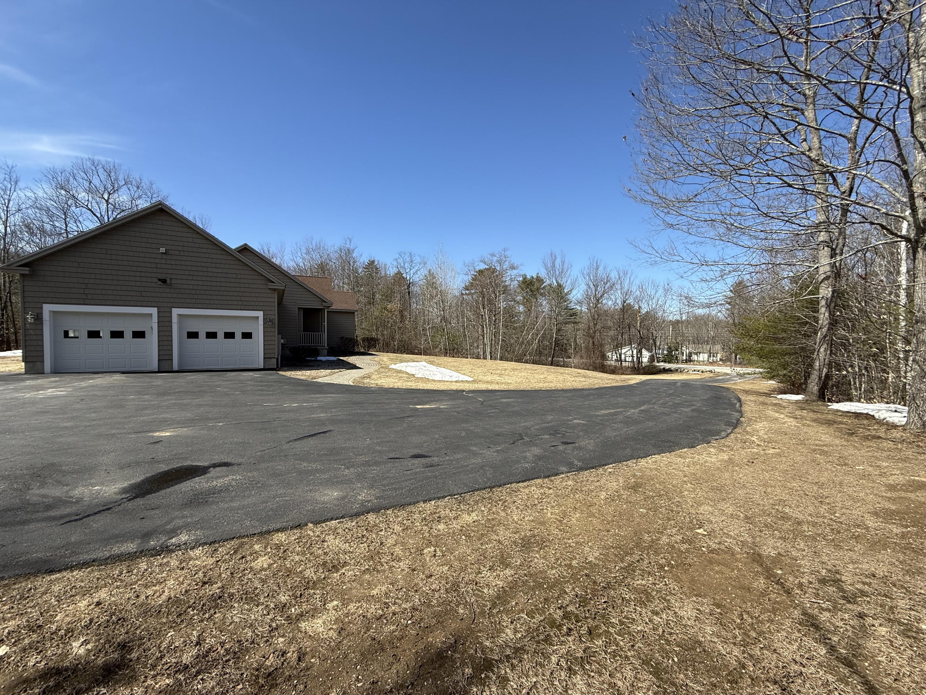 68 Deering Ridge Road Shapleigh, ME 04076 - Photo 51 of 53 Driveway View