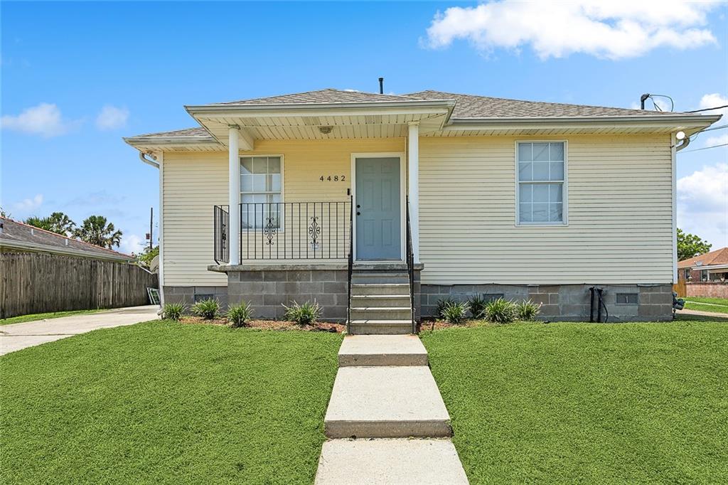 7468 Ransom Street New Orleans, LA 70126 - Photo 1 of 18 Gallery Image 1