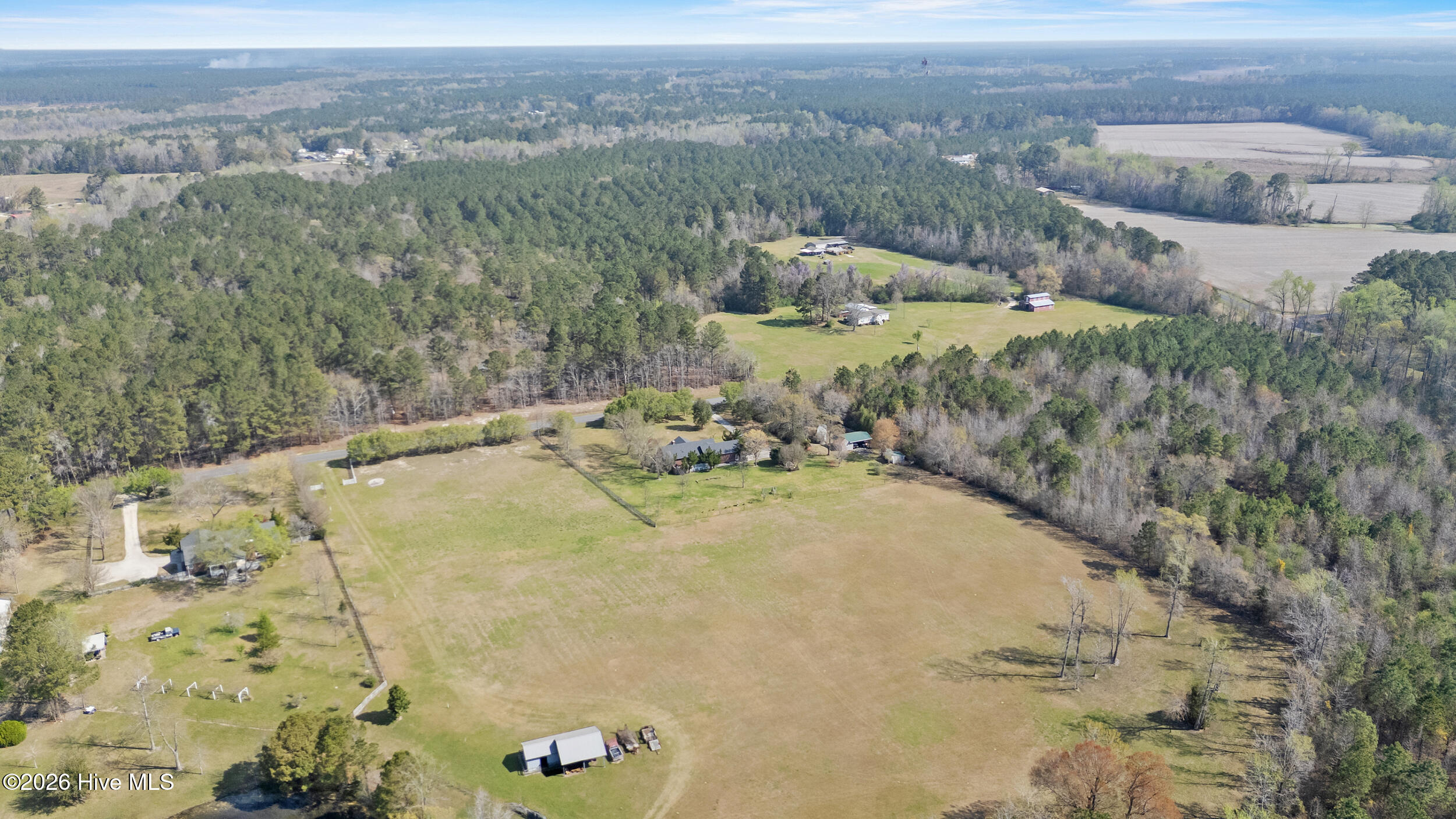 2222 John Henry Store Road Currie, NC 28435 - Photo 16 of 50 49_drone