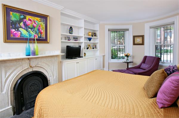 43 Rutland Square, Unit 1 Boston, MA 02118 - Photo 3 of 7 Gallery Image 3