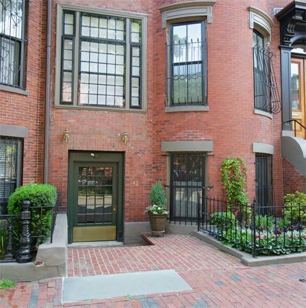 43 Rutland Square, Unit 1 Boston, MA 02118 - Photo 5 of 7 Gallery Image 5
