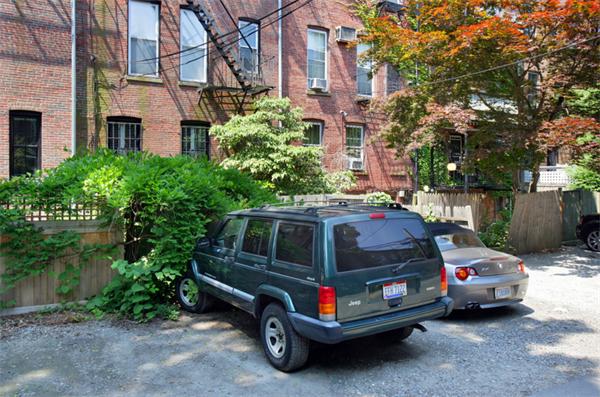43 Rutland Square, Unit 1 Boston, MA 02118 - Photo 6 of 7 Gallery Image 6