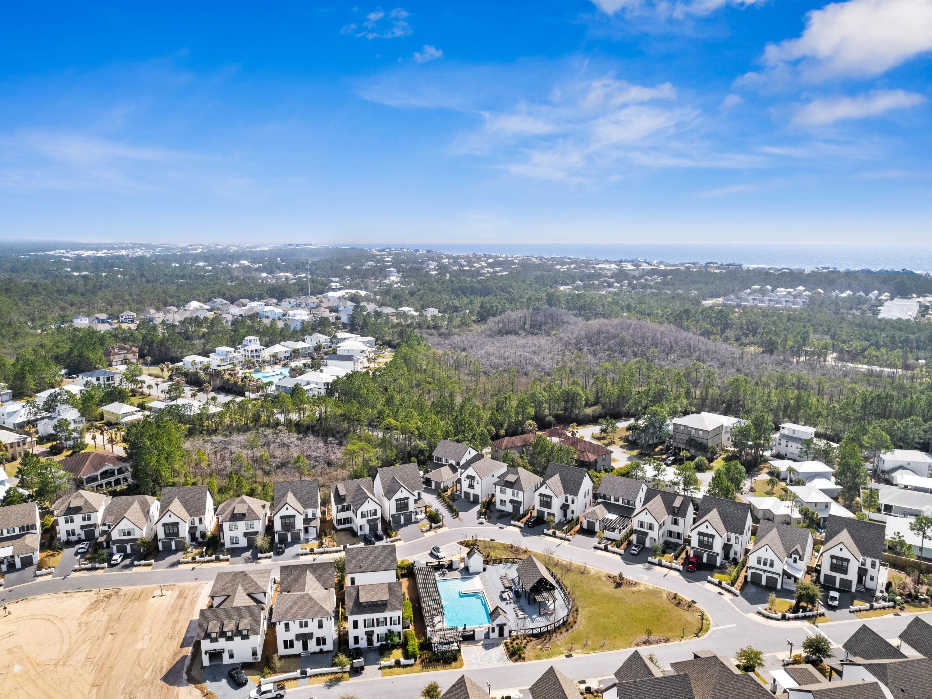 425 Ridgewalk Circle Santa Rosa Beach, FL 32459 - Photo 17 of 22 a view of a city