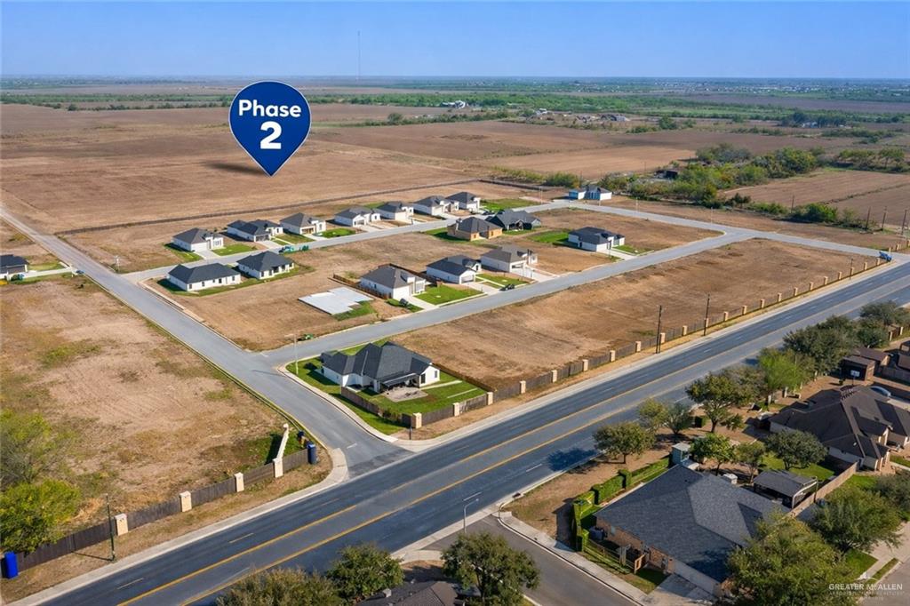1601 Amanda Street Mercedes, TX 78570 - Photo 2 of 4 a view of a balcony with wooden floor
