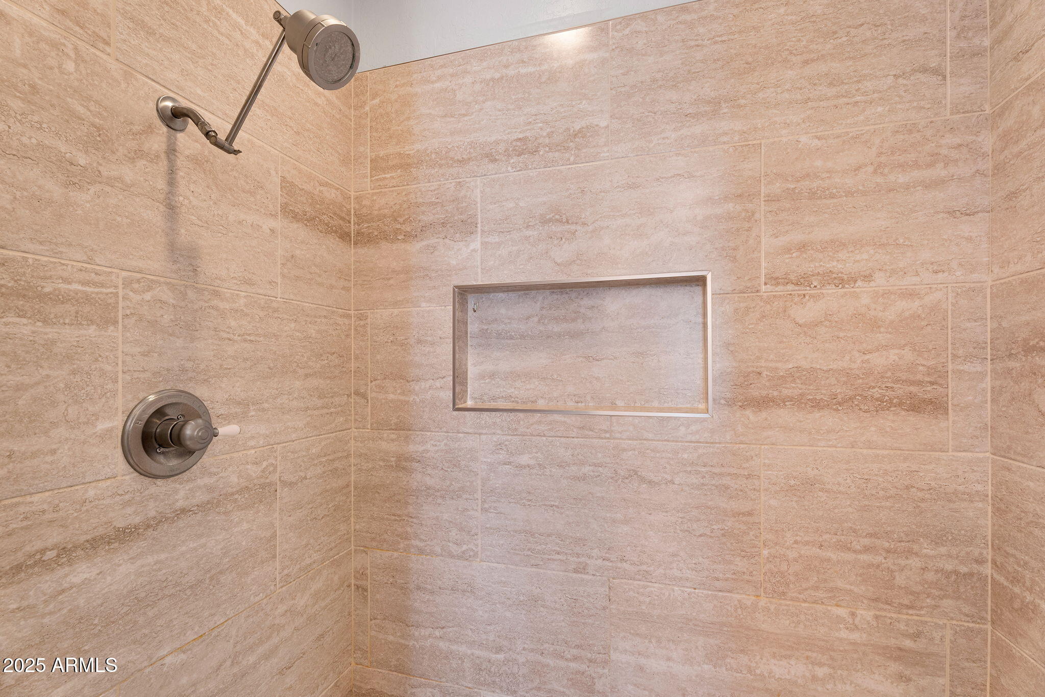 2446 East Roma Avenue Phoenix, AZ 85016 - Photo 25 of 37 Walk-In Shower with Tile Walls