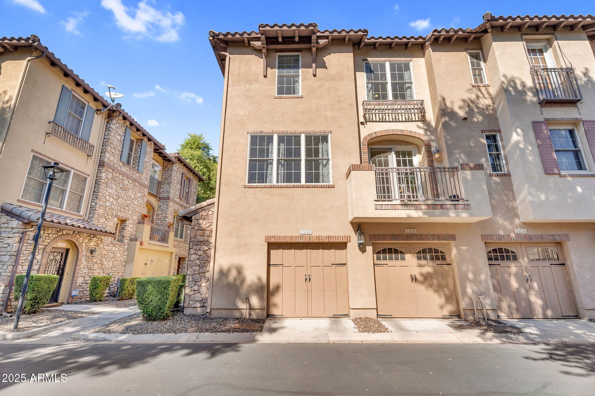 2446 East Roma Avenue Phoenix, AZ 85016 - Photo 3 of 37 Front Exterior & Garage View